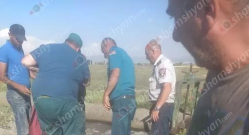 Որպես անհայտ որոնվող 18-ամյա աղջկա մարմինը հայտնաբերվել է ջրատարի բետոնե ավազանում