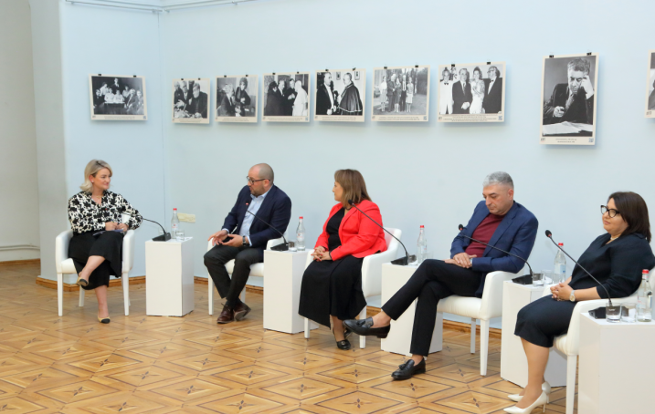 ՀԹՀԱ անդամ թարգմանիչները նշեցին Թարգմանության միջազգային օրը (լուսանկարներ)
