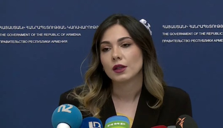Սահմանադրության նոր տեքստը չի կարող լինել գաղտնի, ինչ-որ պահի հանրայնացվելու է. Սրբուհի Գալյան