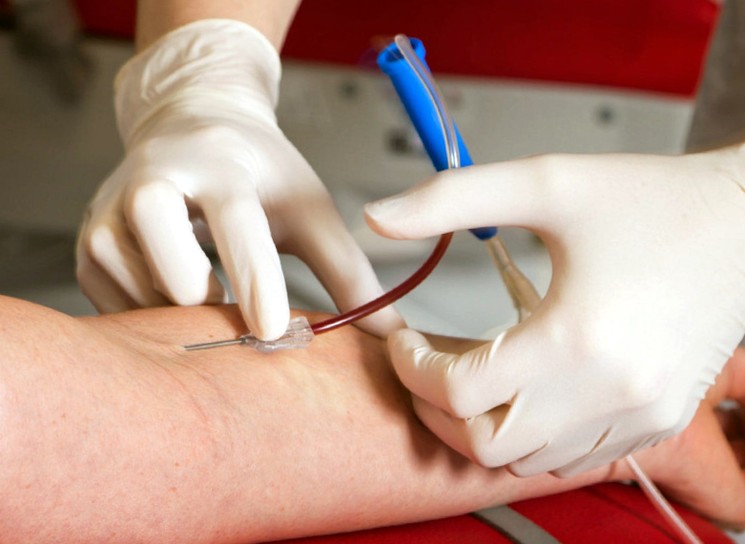 ԱՆ-ն կոչ է անում արյան անհրաժեշտ պահուստային քանակը լրացնելու նպատակով դառնալ կամավոր դոնոր