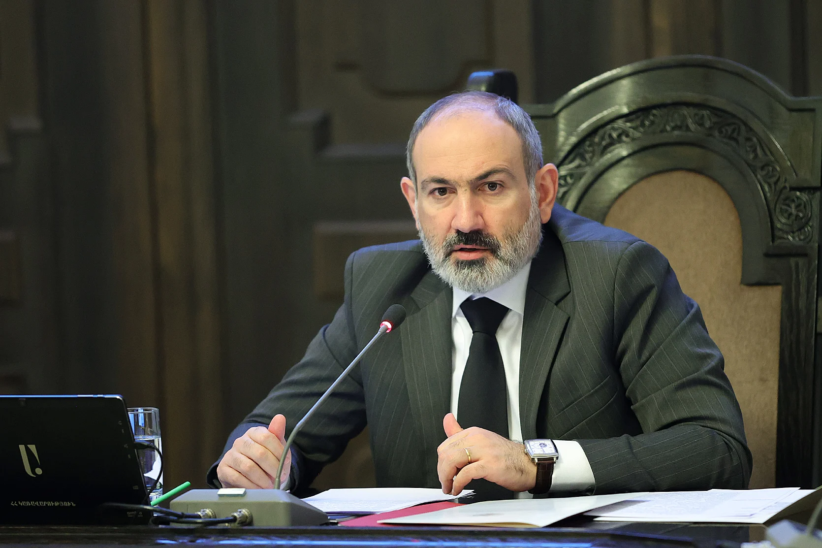 ԱԺ նիստը խոստանում է թեժ լինել. վարչապետը ներկա կլինի. «Ժողովուրդ»