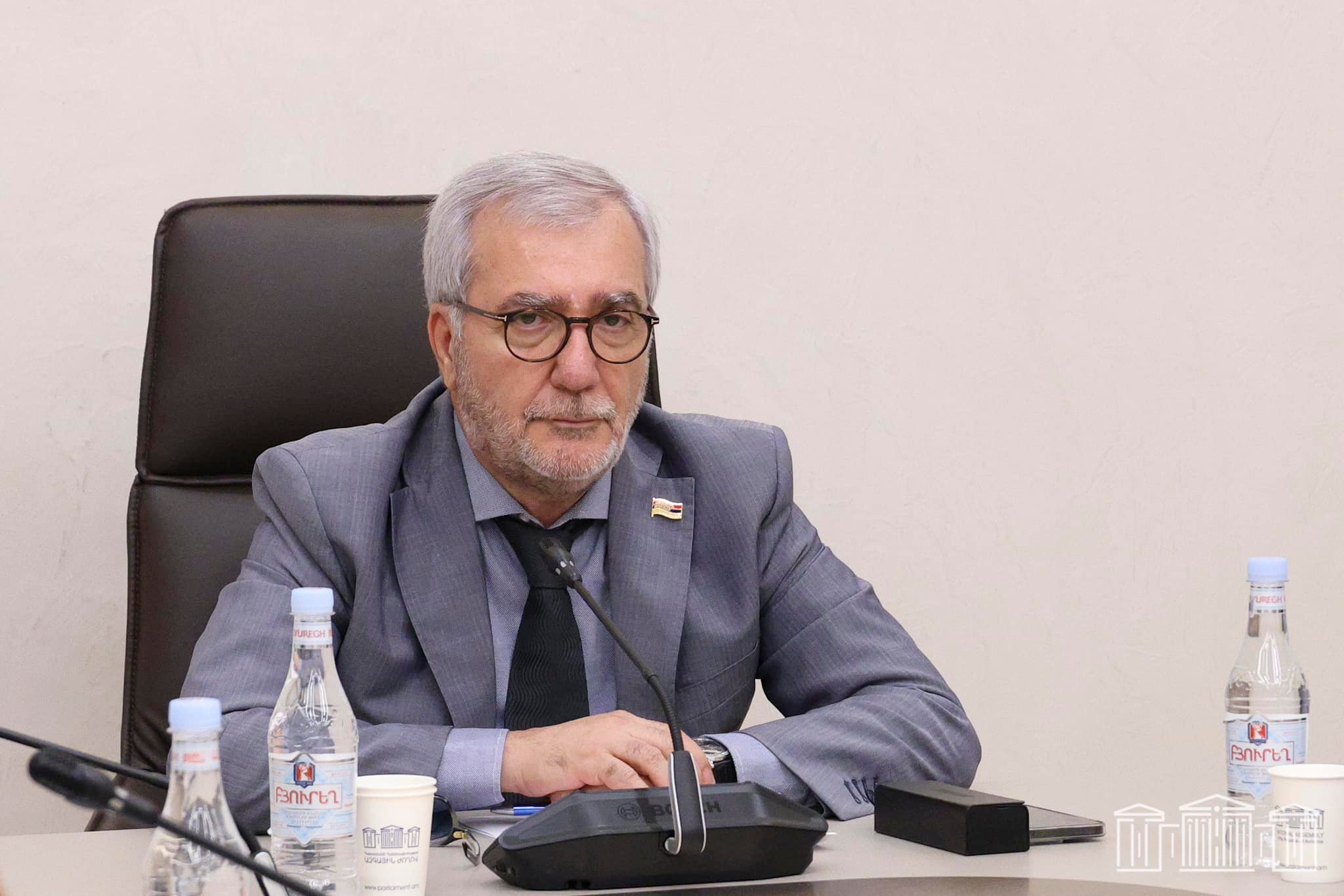 44-օրյա պատերազմի հանգամանքները ուսումնասիրող քննիչ հանձնաժողովի զեկույցն 90 տոկոսով պատրաստ է. Անդրանիկ Քոչարյան