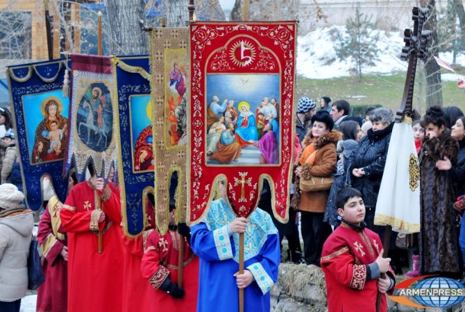 Այսօր Սուրբ Սարգսի տոնն է․ երիտասարդների օրհնության կարգ կկատարվի