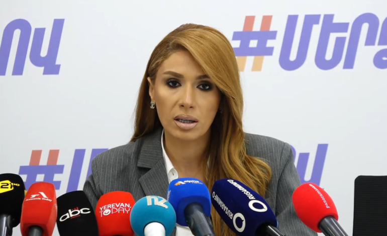 Սկսում ենք ստորագրահավաք՝ հոսանքի սակագինը իջեցնելու պահանջով. «Մեր ձևով» շարժման անդամ