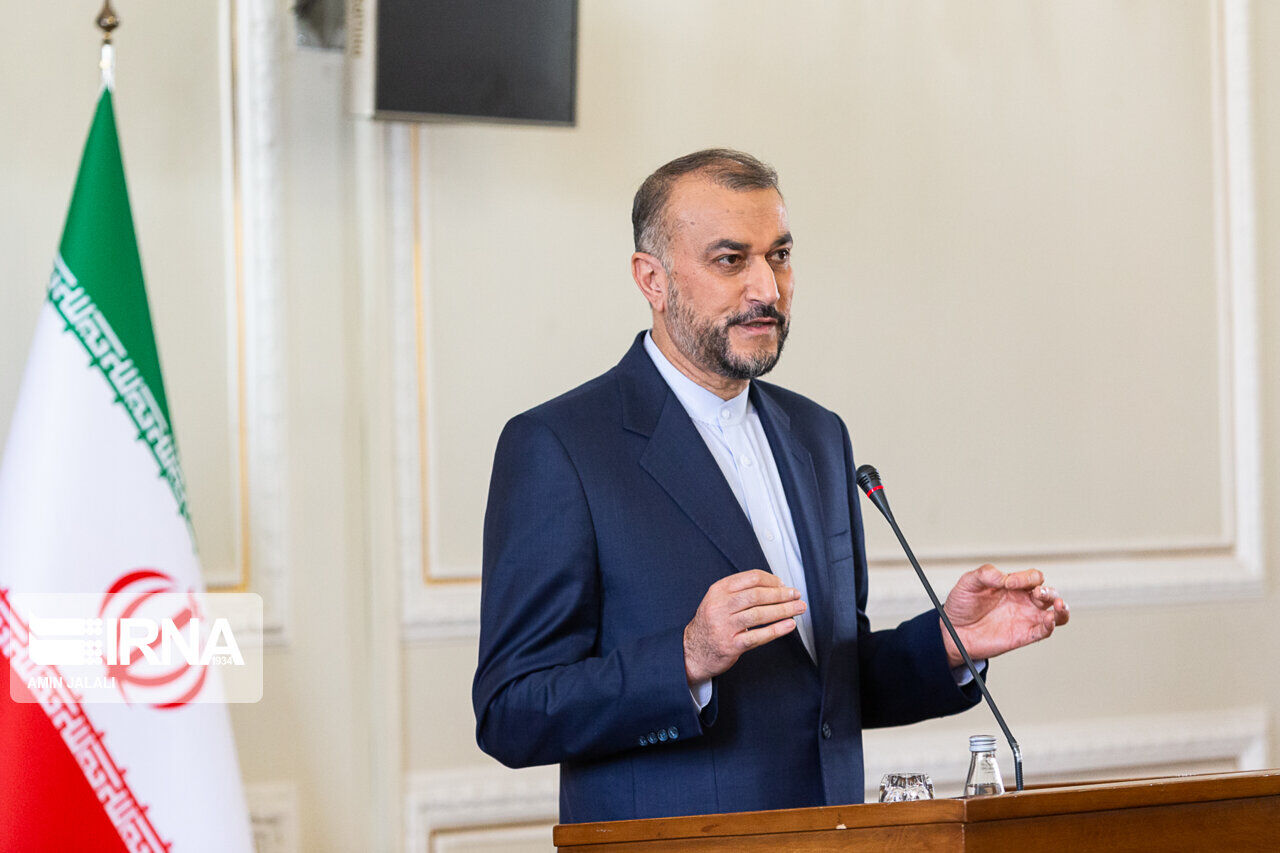 Թեհրանը զիջումների չի գնա Վաշինգտոնի հետ․ Իրանի ԱԳՆ