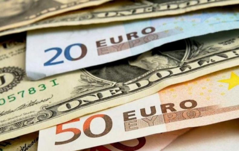 Դոլարի, եվրոյի և ռուբլու փոխարժեքն` այսօր