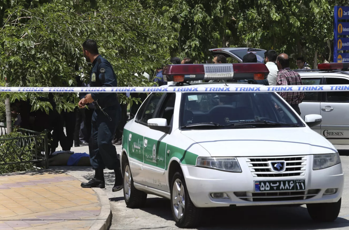 В Иране в результате вооруженного нападения погибли 9 иностранцев