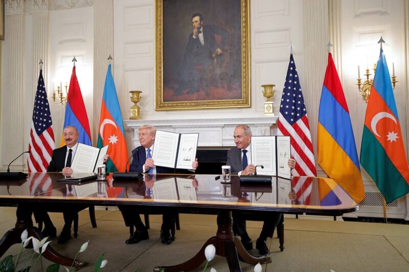 Առաջիկայում կսկսենք TRIPP գործնական իրականացումը․ սա կդառնա միջազգային մեծ իրադարձություն․ Փաշինյան
