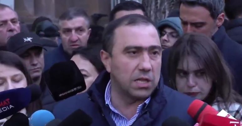 Հարցաքննությունն ավարտվել է, Գոհար Ղումաշյանը հրաժարվել է ցուցմունք տալ. փաստաբան