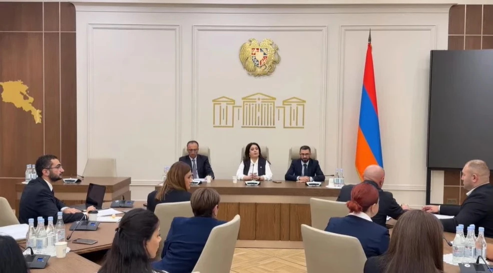 Քաղաքացիություն ստանալու ժամկետի խախտումները հատուկենտ են եղել. Նելլի Դավթյանը՝ արցախցիների մասին