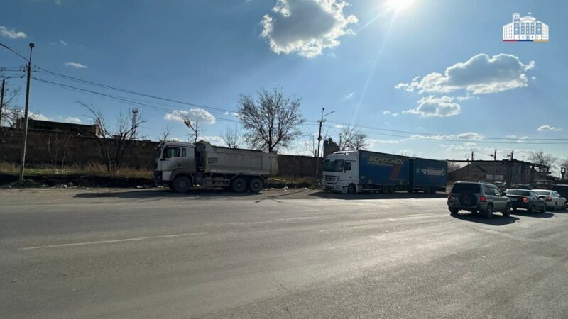 Բացահայտվել են բեռնատարներից կատարված գողությունները․ երկու եղբայրները ձերբակալվել են