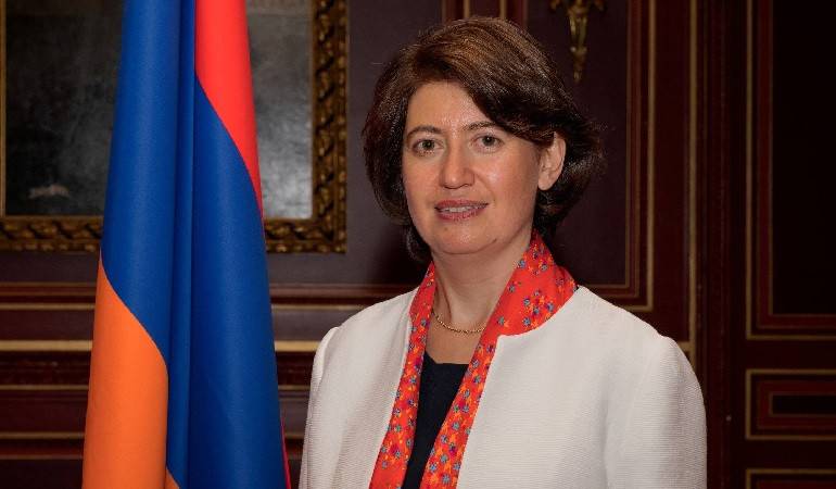 Արցախի կարգավիճակի հարցը եղել և մնում է հիմնախնդրի կարգավորման առանցքային հարցերից մեկը․ Ֆրանսիայում ՀՀ դեսպան
