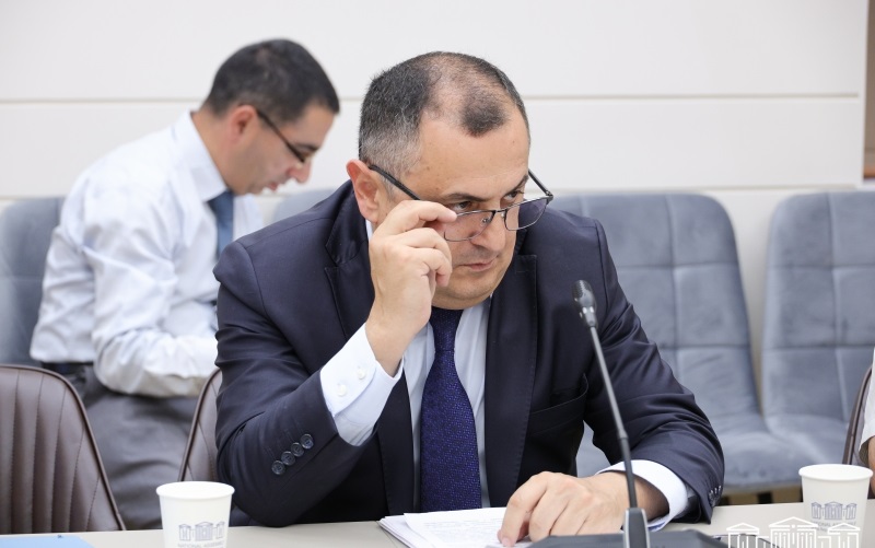 Փոփոխություններ են առաջարկվում «Ֆիզիկական կուլտուրայի և սպորտի» մասին օրենքում