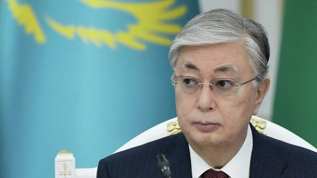 Ղազախստանի նախագահը դիմել է ՀԱՊԿ-ին