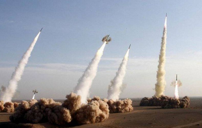 Иран готов поставлять России баллистические ракеты
