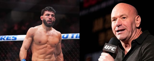 UFC-ի նախագահի խոսքերը հուսադրող չէին. Ուայթն արձագանքել է Ծառուկյանի ձեռնաշղթաներով ժեստին