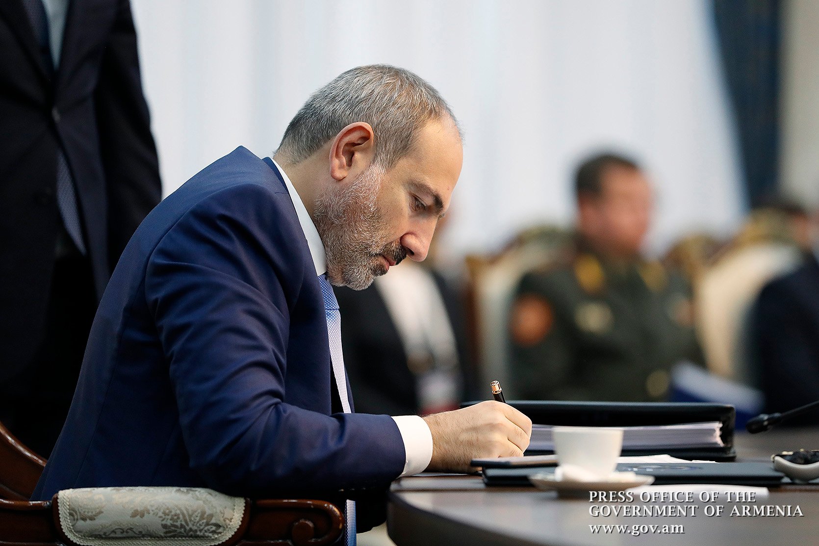 Պաշտոնից ազատվել է Միքայել Խաչատրյանը