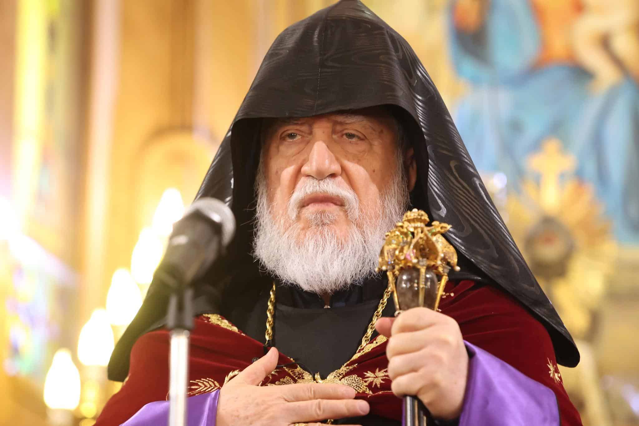 Մեծի Տանն Կիլիկիո Կաթողիկոսարանը մնայուն կապի մեջ է Իրանի հայության հետ