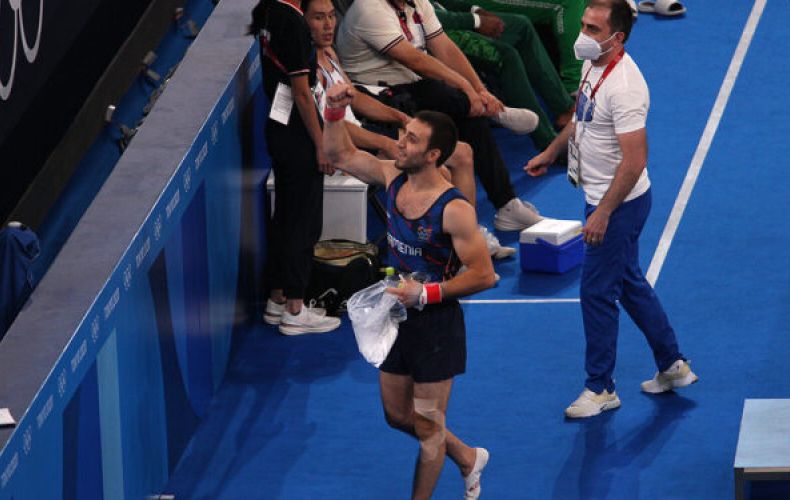 European gymnastics-ի արձագանքն Արթուր Դավթյանի փայլուն ելույթին հենացատկում