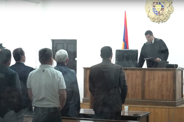 Սերժ Սարգսյանն արդարացվեց․ դատավորը հրապարակեց վճիռը