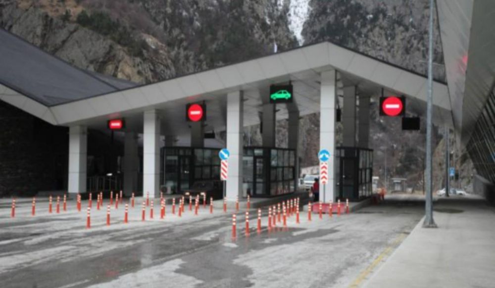 Օտարերկրացիների՝ Վրաստան մուտքն արգելող որոշումը շարունակում է ուժի մեջ մնալ