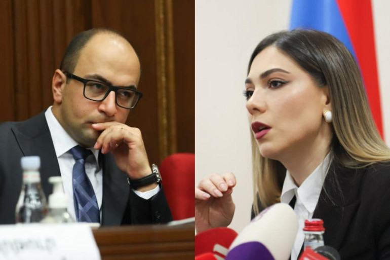 Մամիջանյանը Սրբուհի Գալյանին ԵԽ պատգամավորների ներկայությամբ հարցրեց քաղբանտարկյալների մասին