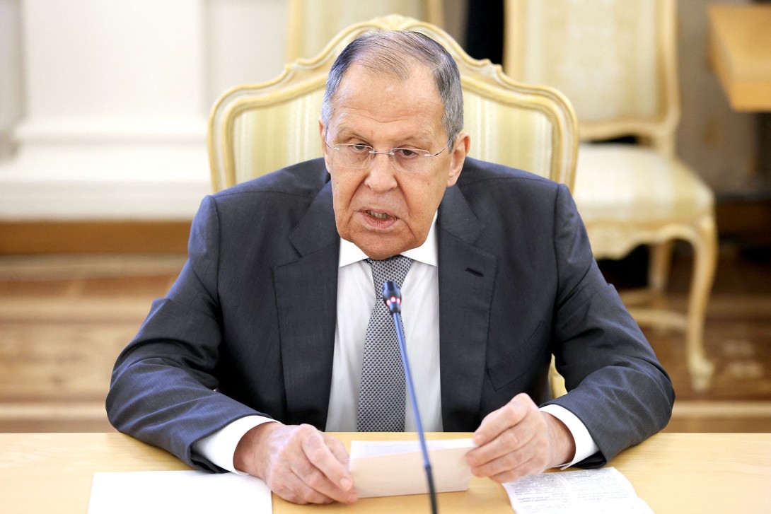 Սերգեյ Լավրովը կայցելի Բաքու