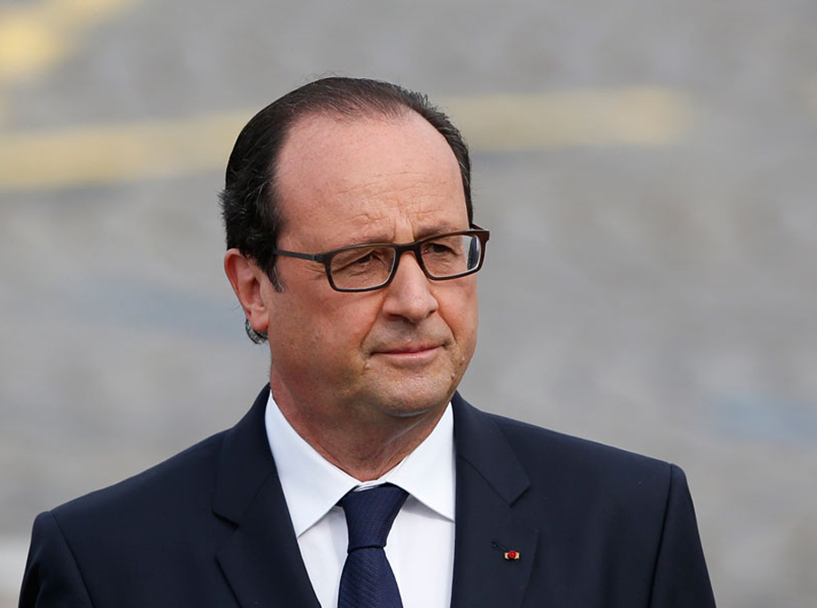 Франсуа Олланд: Отказ от Армении был бы позором для Франции и постыдным для Европы