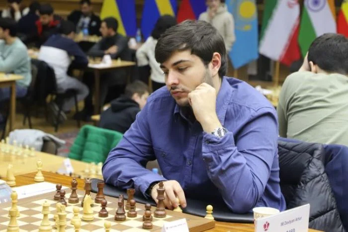 Aktobe Open. Արթուր Դավթյանը՝ միանձնյա առաջատար