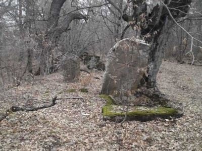Գանձախույզներն ավերել են Նավուրի միջնադարյան գերեզմանոցի տարածքը (լուսանկարներ)
