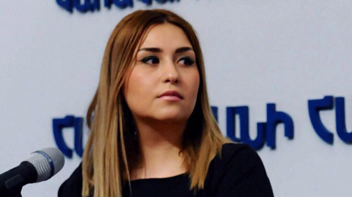 Այն, ինչ անում ենք, նախատեսված է եղել Դատաիրավական բարեփոխումների ռազմավարությամբ. Լուսինե Մարտիրոսյան
