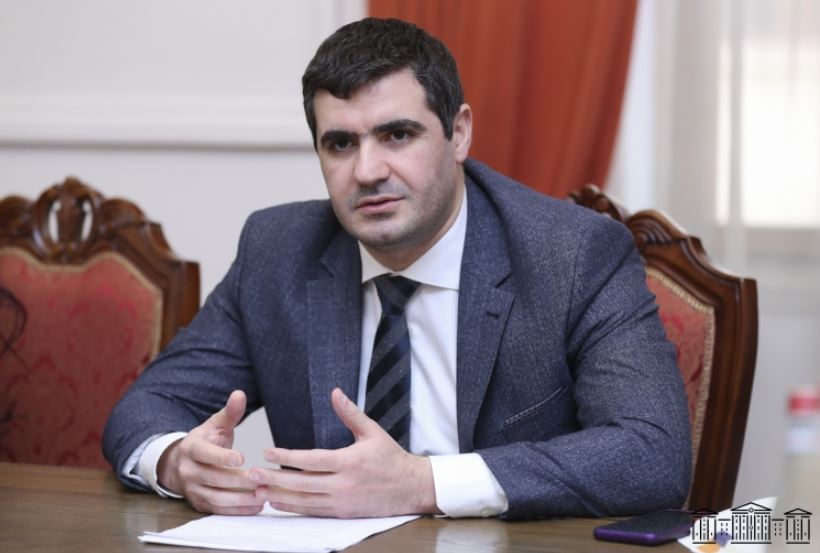 Արվելու է ամեն ինչ՝ Ադրբեջանի հետ համաձայնության հասնելու համար. Արման Եղոյան