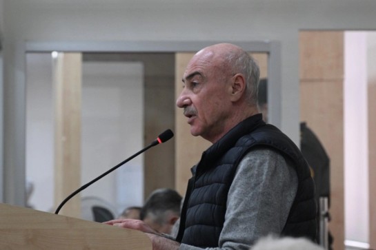 Բաքվում շինծու գործով դատավարությանն այսօր ցուցմունք է տվել Արկադի Ղուկասյանը