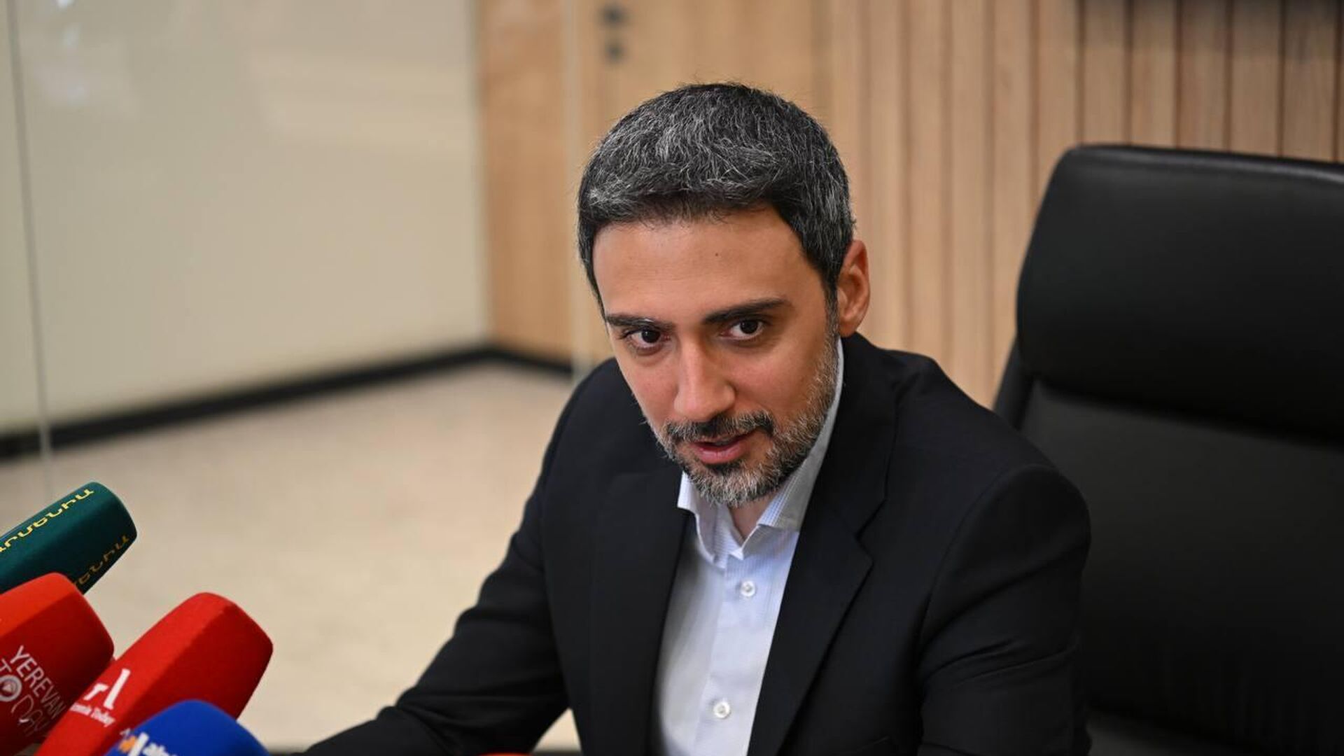 Վարդևանյանը հավատում է հաղթանակին. «Իմ ընտրությունը կատարել եմ հանուն փոփոխություններ բերող և իրապես ուժեղ Հայաստանի»