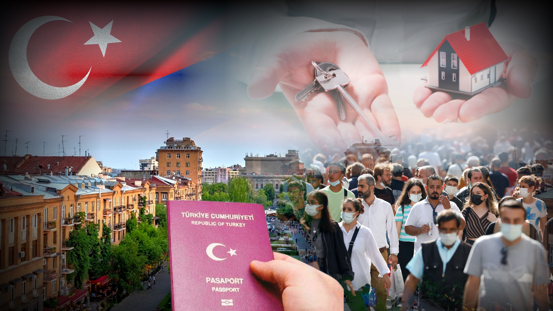 Թուրքիայի 61 քաղաքացի ՀՀ-ում 83 անշարժ գույք է գնել
