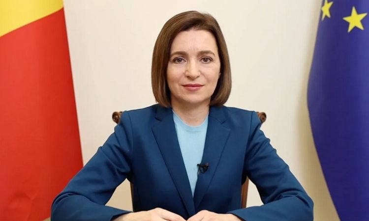 Մայա Սանդուն Մոլդովայի վարչապետի պաշտոնում առաջադրել է ուկրաինաբնակ բանկիրի թեկնածությունը