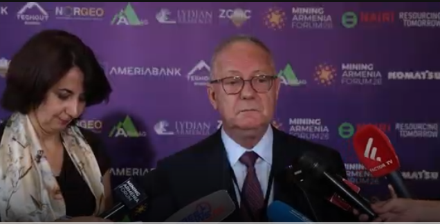 ՀՀ-ի հանքարդյունաբերությունը պետք է գրավի իր տեղը տեխնոլոգիապես փոփոխվող աշխարհում․ փորձագետ