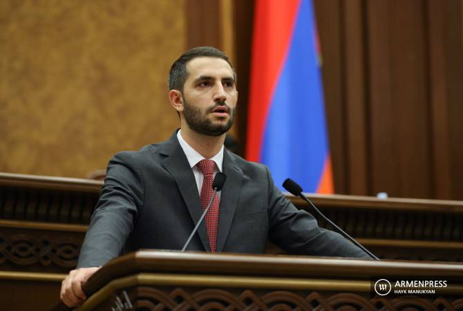 Անիի կամրջի համատեղ վերականգնման շուրջ որևէ գործնական շարժ այդ ուղղությամբ չկա․ Ռուբեն Ռուբինյան