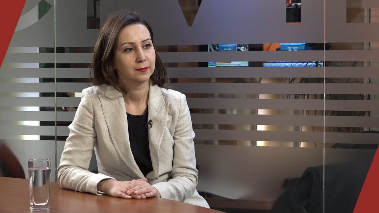 Հուսով եմ՝ երկխոսության միջոցով հնարավոր կլինի թոթափել լարվածությունը Ուկրաինայում. Մարիա Կարապետյան