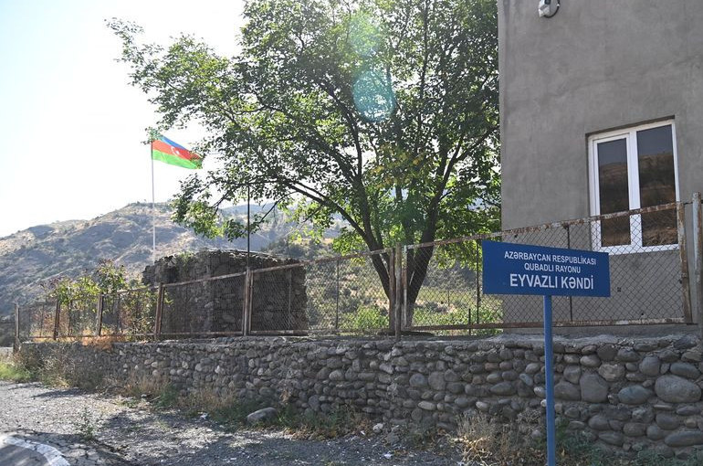 Азербайджанцы теперь перекрыли дорогу из Гориса в Воротан: Омбудсмен