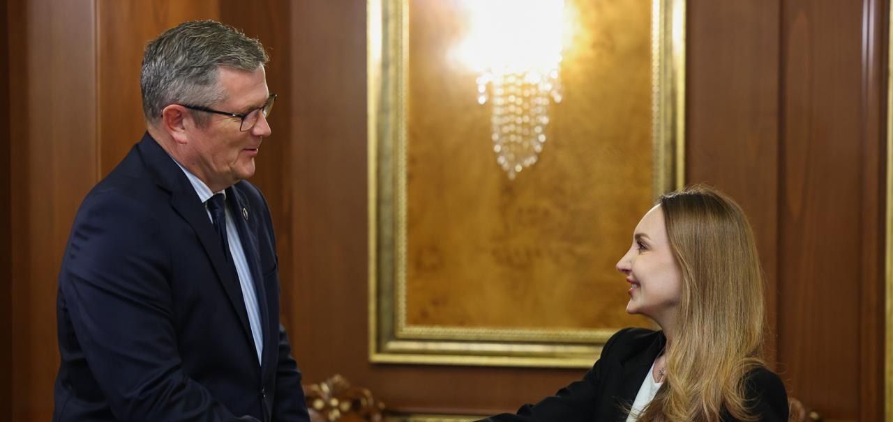 Լիլիթ Մակունցը բարձր է գնահատել Լեհաստանի շարունակական աջակցությունը Հայաստանի ժողովրդավարական բարեփոխումներին