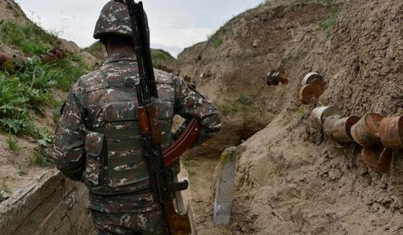 Հայ-ադրբեջանական շփման գծի ամբողջ երկայնքով օպերատիվ մարտավարական իրավիճակը չի փոփոխվել