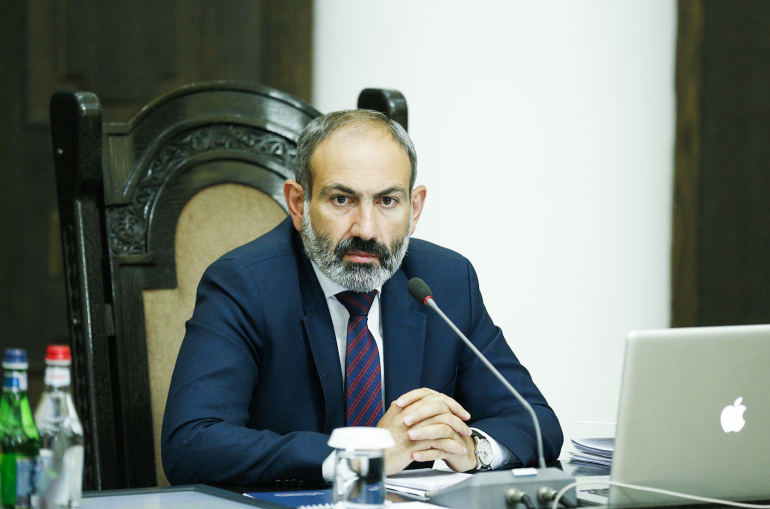 Նիկոլ Փաշինյանը ուժային կառույցների ղեկավարներին մեկ շաբաթ ժամանակ է տվել ՍԴ «անցանկալի» դատավորին հեռացնելու համար. Hraparak.am