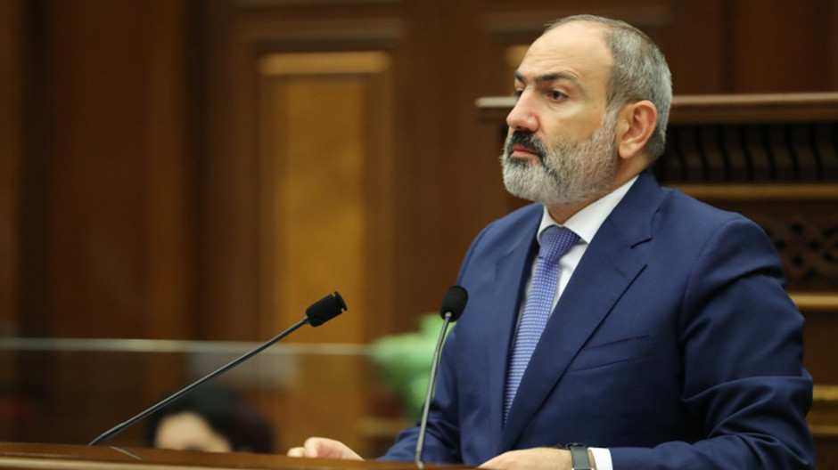 Վարչապետը՝ ՀՀ-ի կողմից իրանական ԱԹՍ-ներ օգտագործվելու վերաբերյալ ադրբեջանական ապատեղեկատվության մասին