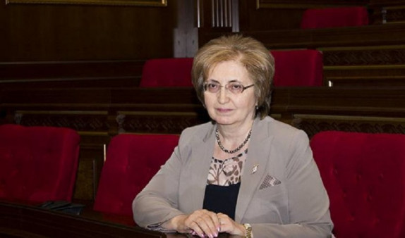 ՍԴ դատավոր Ալվինա Գյուլումյանը չի ստորագրել լիազորությունների դադարեցման մասին արձանագրություն