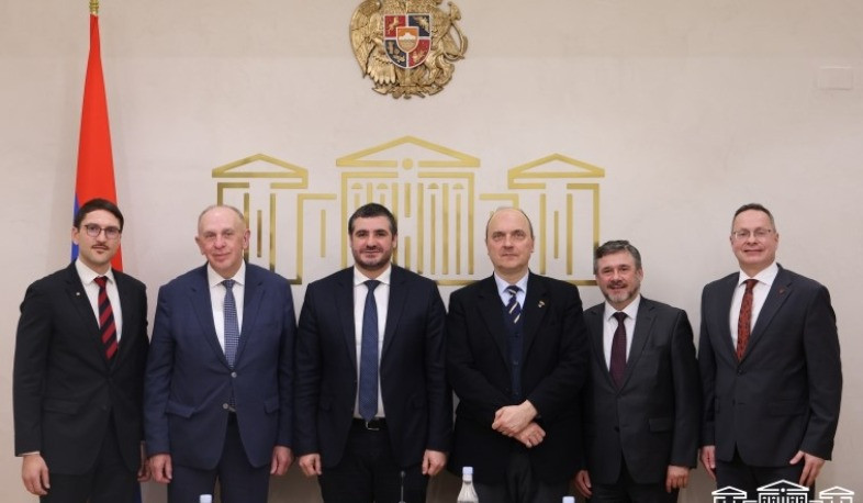 Հայաստանը կարևոր երկիր է Լիտվայի համար. Սեյմասի արտաքին հարաբերությունների հանձնաժողովի նախագահ