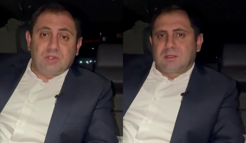 Սուրեն Պապիկյանը լուսաբացին անակնկալ այցով մեկնել է ՊՆ զորամաս 