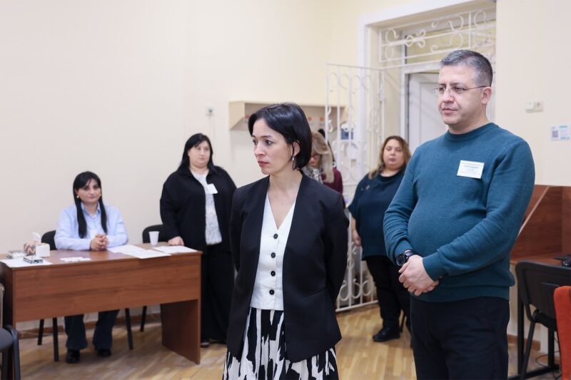 Այսօր մեկնարկել է հանրակրթական դպրոցների ուսուցիչների այս տարվա կամավոր ատեստավորումը