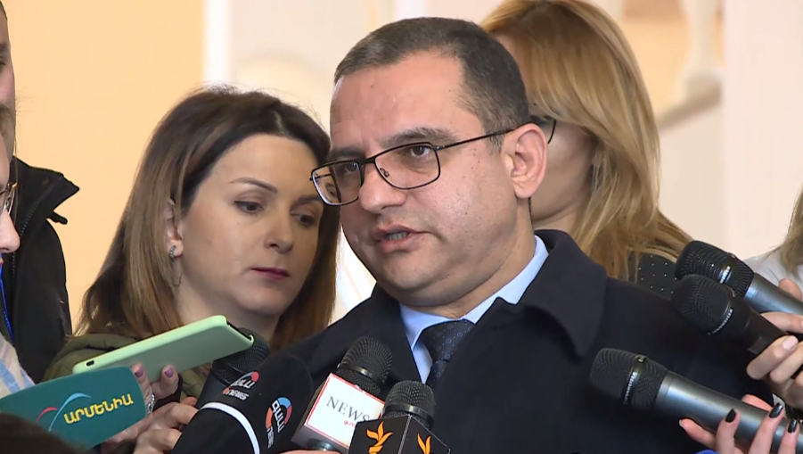 Մենաշնորհներ, կոռուպցիա չկա, տնտեսական հեղափոխությունն արդեն տեղի ունեցել է.նախարար