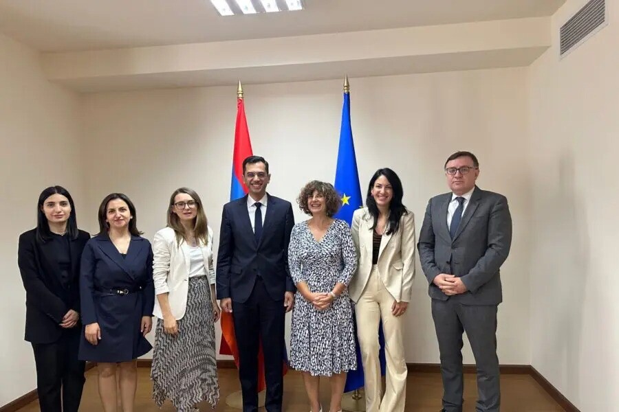 Պայմանավորվածություն է ձեռք բերվել շարունակել համագործակցությունը ՄԻԵԴ վճիռներով արձանագրված խախտումների վերացման ուղղությամբ
